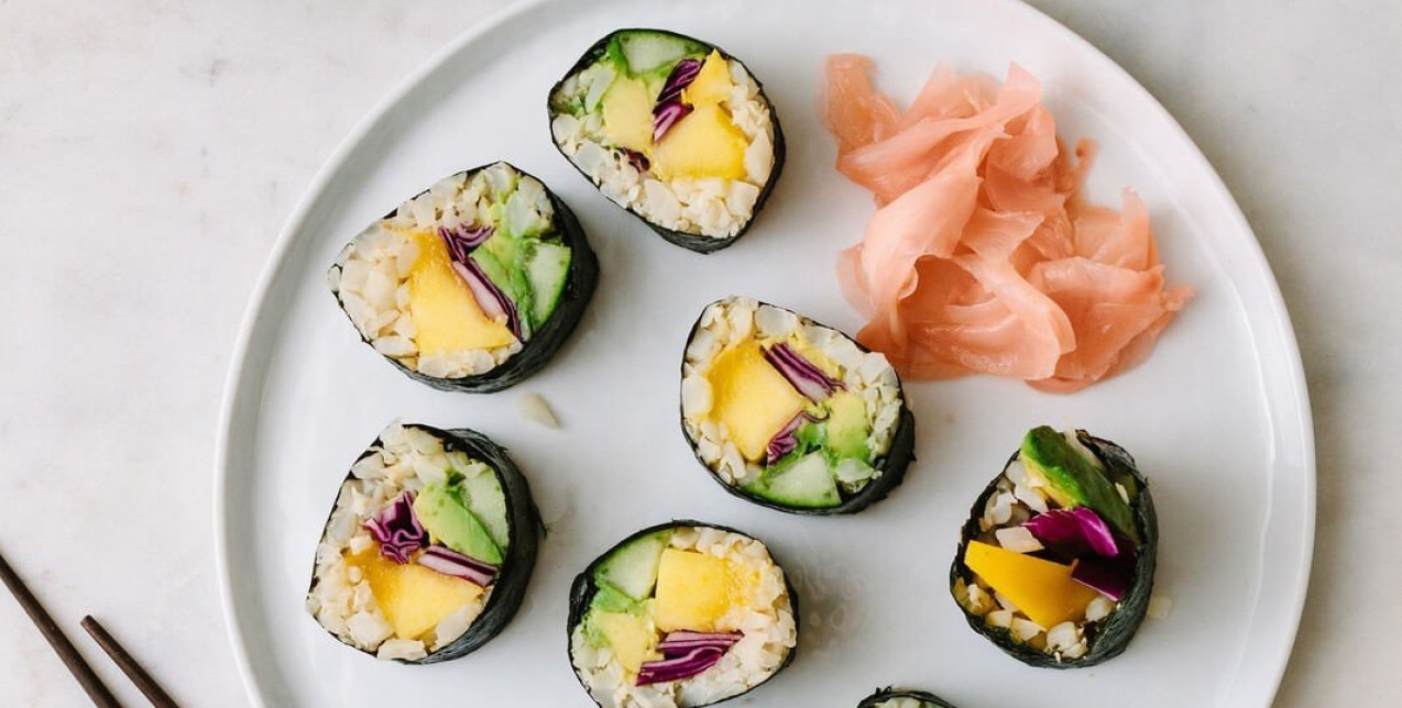 Eating out: οι καλύτερες και οι χειρότερες επιλογές όταν τρώτε sushi