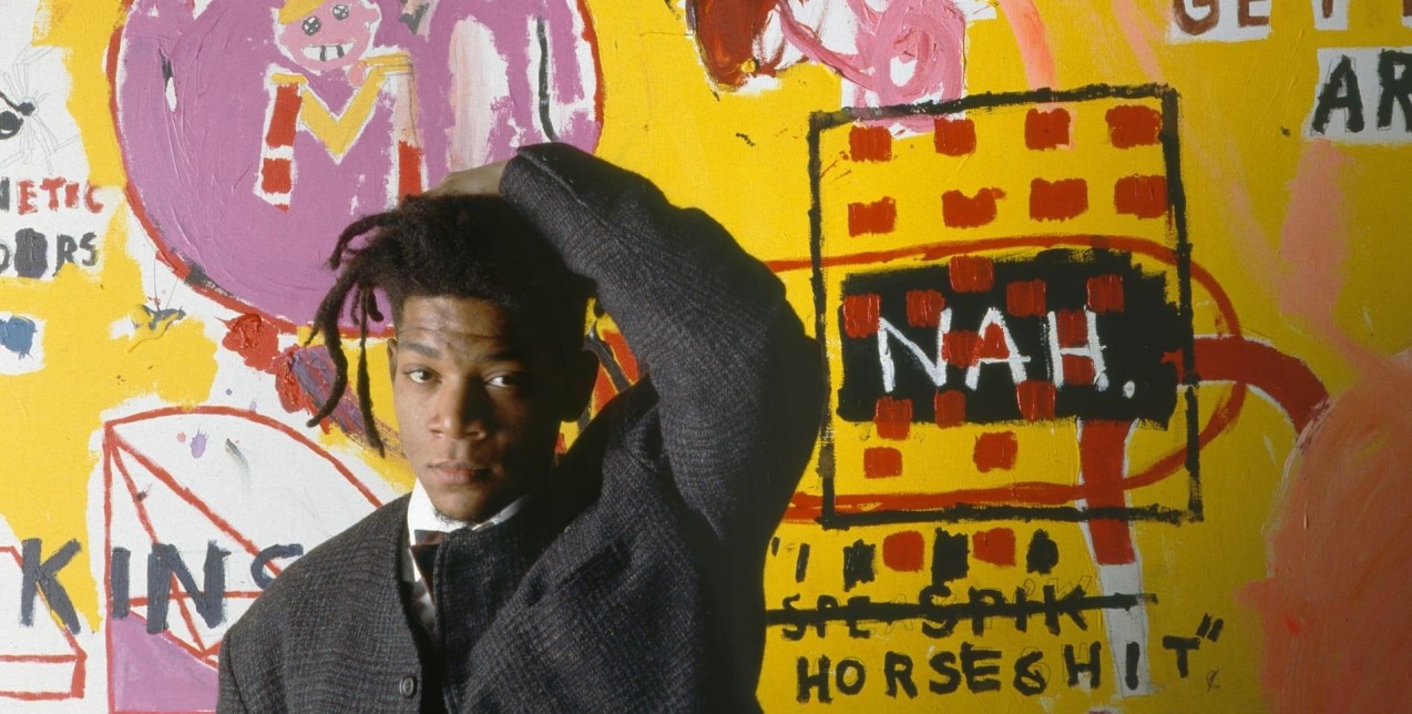Street art king: Τα έργα του Jean-Michel Basquiat στο Louis Vuitton Foundation 
