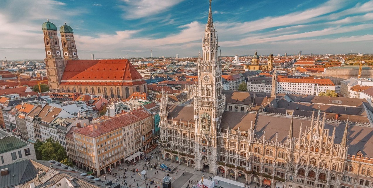 Travel Guide: 'Ενα Σαββατοκύριακο στο αυτοκρατορικό Μόναχο