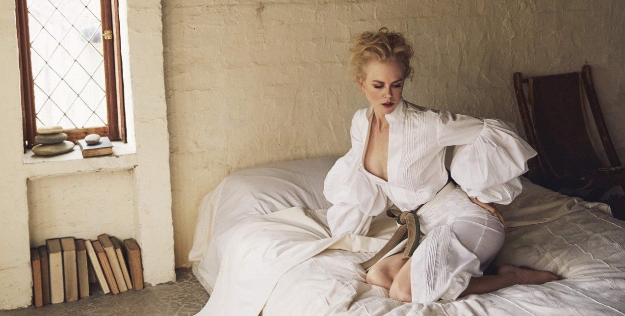 Nicole Kidman: Το προφίλ της διάσημης ηθοποιού σε 10 must-know