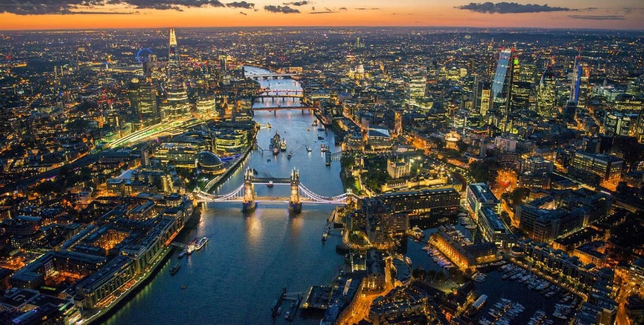48 ώρες στο Λονδίνο: Ένας απόλυτα must προορισμός