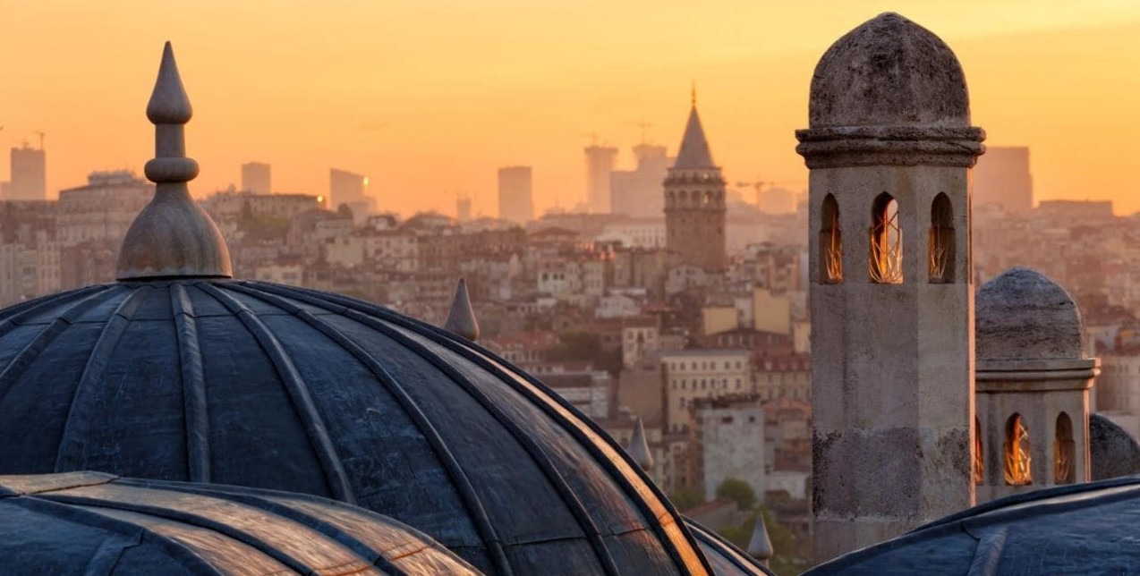 Travel οδηγός: Ένα σαββατοκύριακο στην Κωνσταντινούπολη