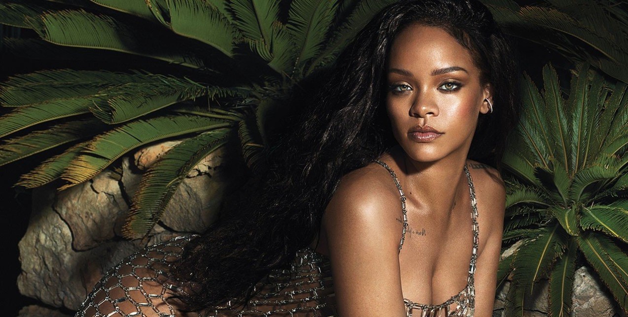 5 κανόνες μακιγιάζ που μάθαμε από τη make up artist της Rihanna
