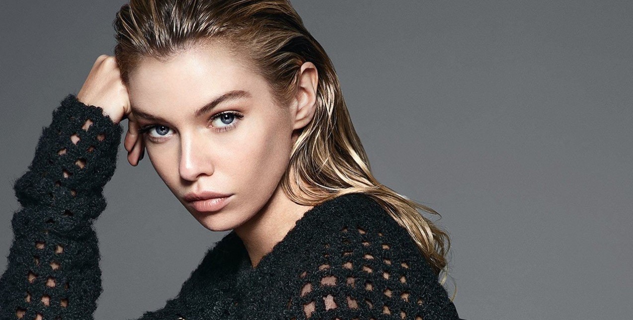 Πώς θα πετύχετε το no makeup makeup look της Stella Maxwell 