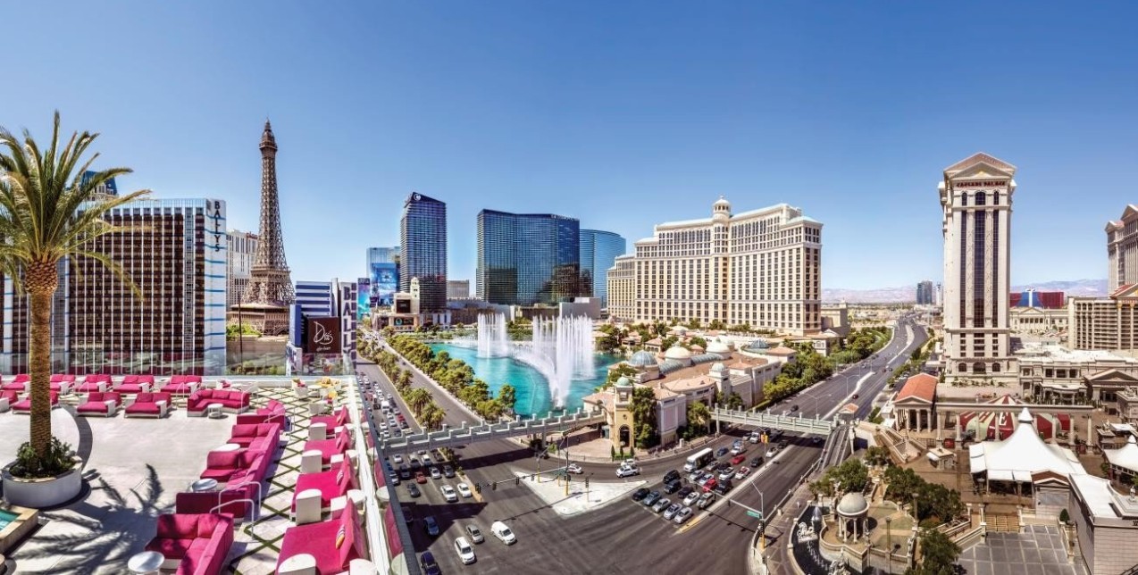 Travel Guide: Το Las Vegas είναι μια πόλη που όλοι λατρεύουν