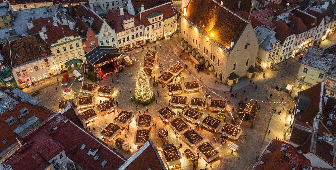 Ανακαλύψτε τα πιο εντυπωσιακά Christmas markets στον κόσμο
