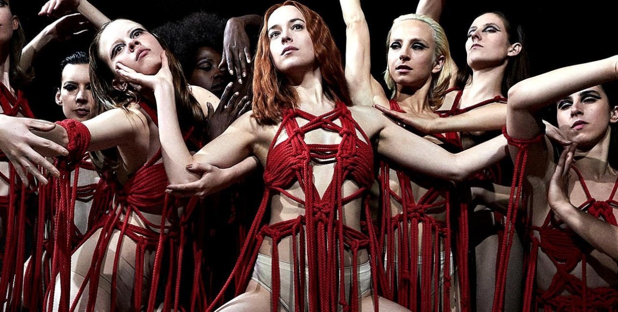 Αν δεν προλάβατε να δείτε το Suspiria νοικιάστε το DVD asap