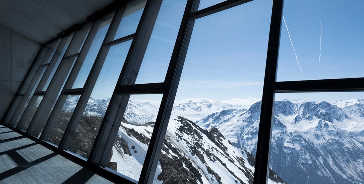 Ένας μυστικός πράκτορας απέκτησε μουσείο σε βουνοκορφή της Αυστρίας