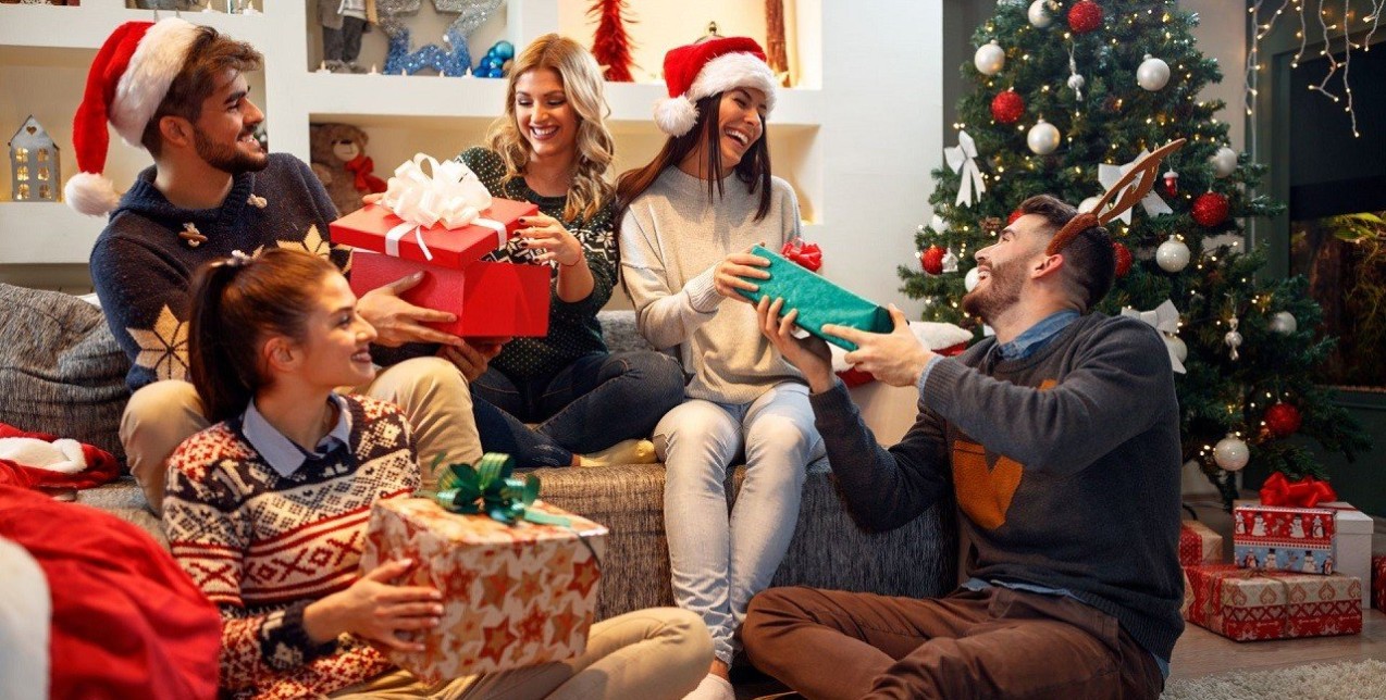 Christmas gift ideas: Ενθουσιάστε τα αγαπημένα σας πρόσωπα 