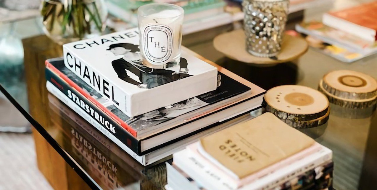Τα coffee table books που κάθε fashion lover έχει στο σπίτι της