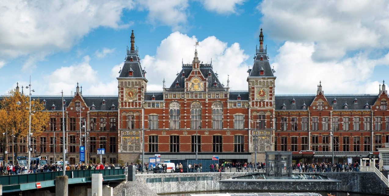 Άμστερνταμ: Ανακαλύψτε τον απόλυτο προορισμό στην Ευρώπη σε 7 βήματα