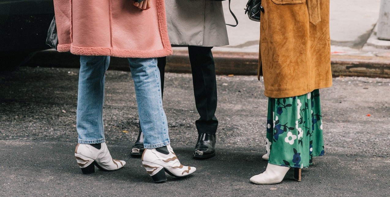 Οι πιο στιλάτοι συνδυασμοί για να φορέσετε τις μπότες σας τον χειμώνα