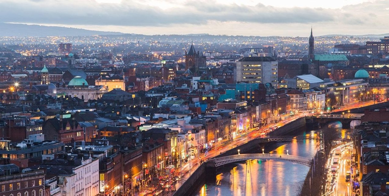 Δουβλίνο: H Ιρλανδική πρωτεύουσα της τέχνης και της καλής αισθητικής