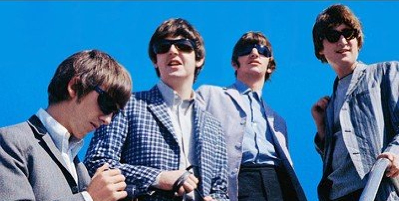 Beatles Hysteria