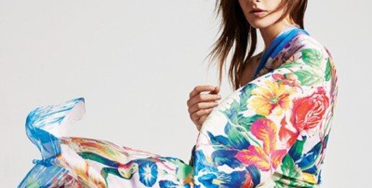 Βringing Liberty in fashion 