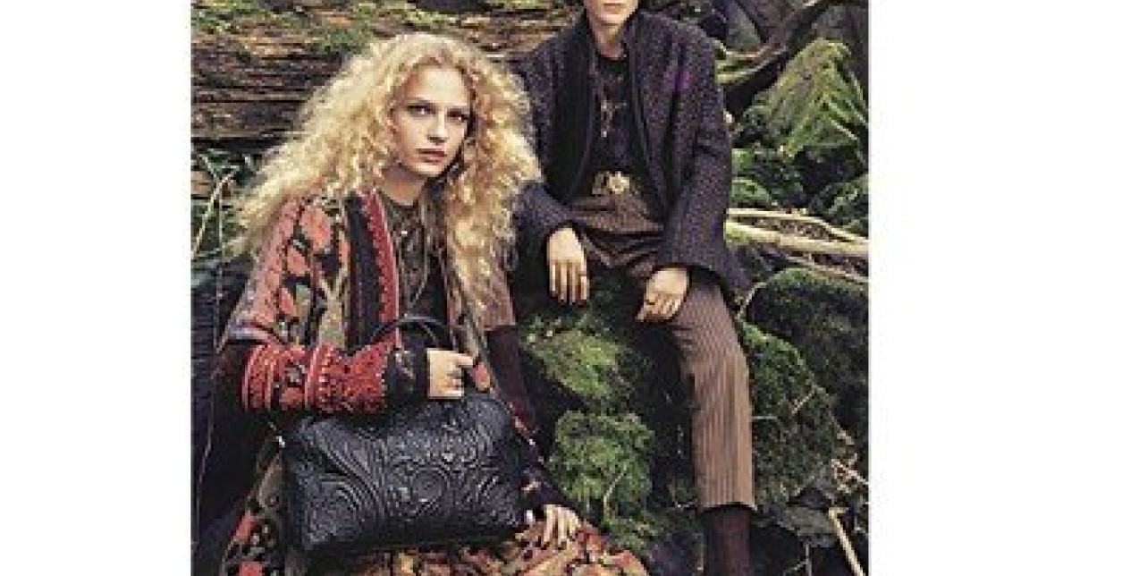 Etro’s image world 