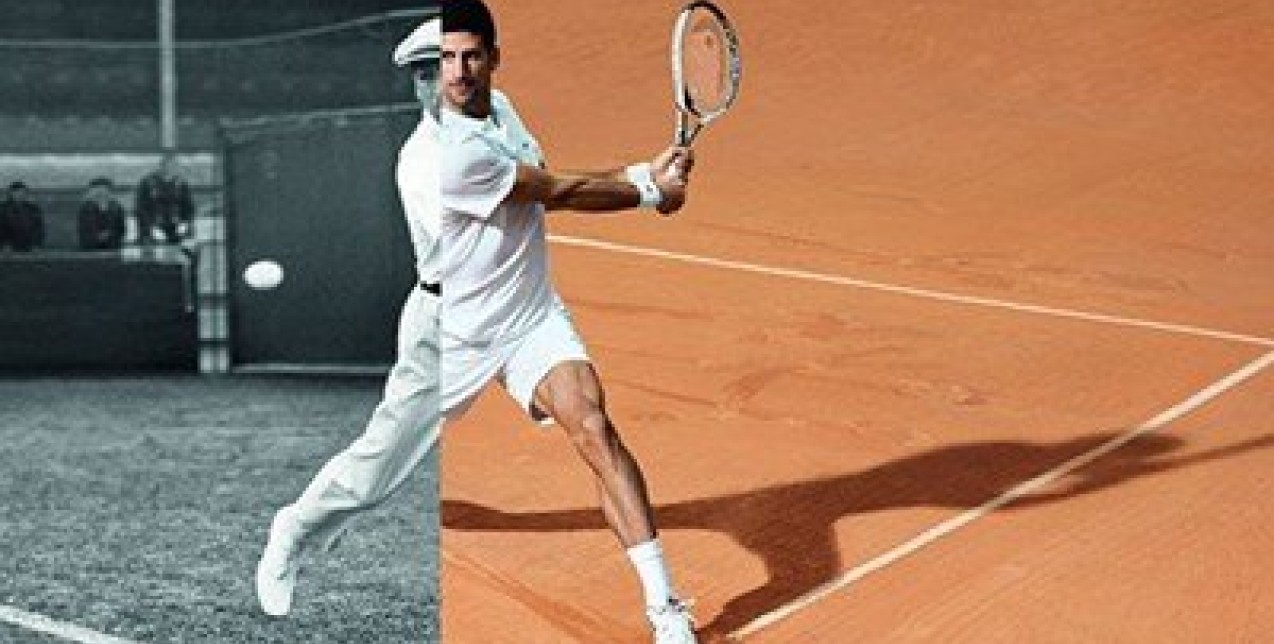 Novak Djokovic Campaign