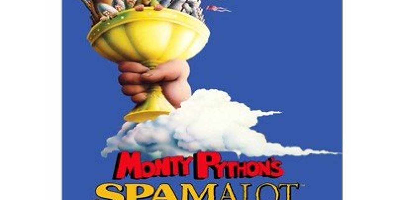 Spamalot The Musical 