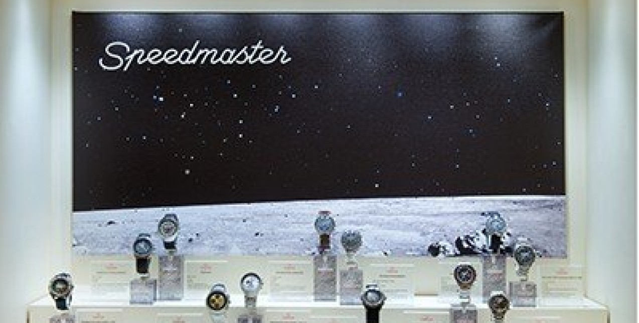 Speedmaster Exhibition