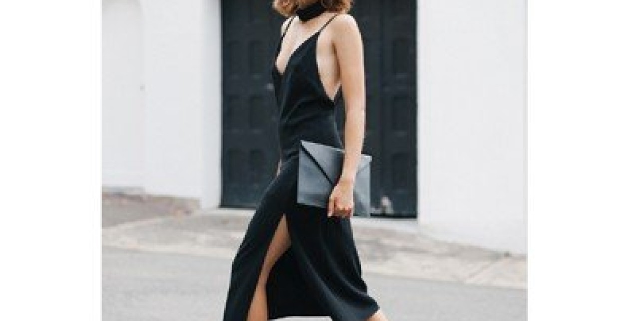 The Slip Dress