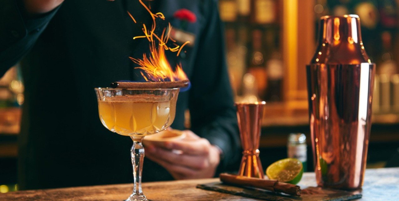 4 bartenders της Θεσσαλονίκης αποκαλύπτουν το cocktail που ξεχωρίζουν