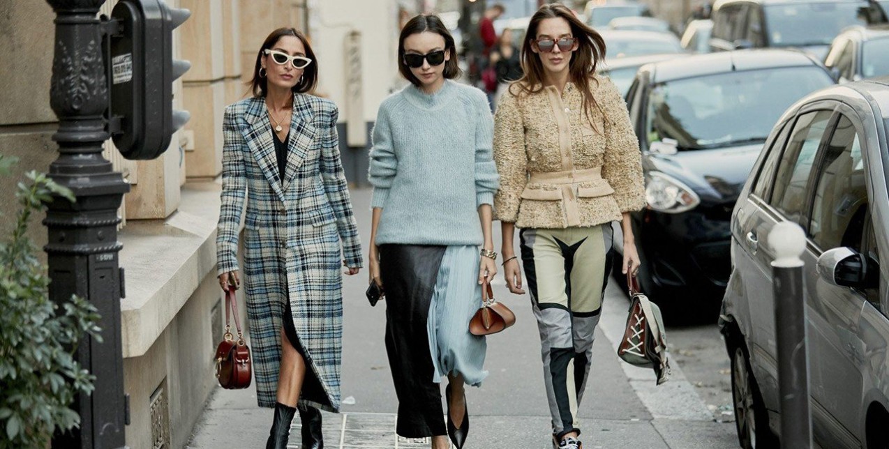 Οι κανόνες της μόδας που πρέπει να σπάσετε για να λέγεστε stylish