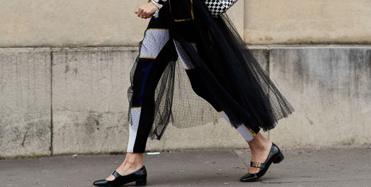 Οι πιο fashionable τρόποι για φορέσετε το τούλι στην καθημερινότητά σας 