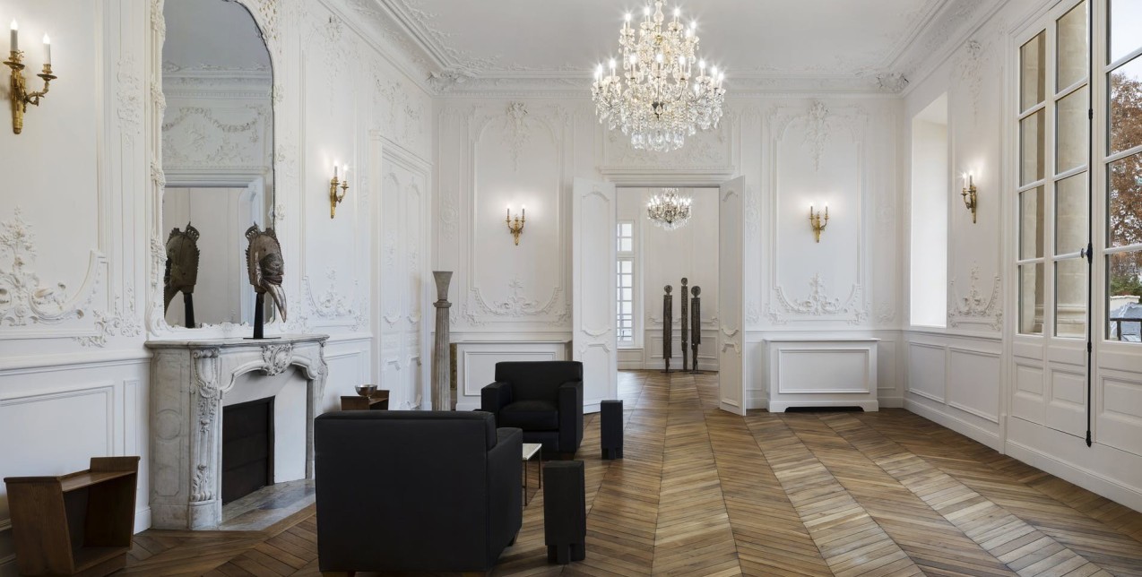 Τα νέα headquarters του οίκου Saint Laurent στο Παρίσι είναι μοναδικά