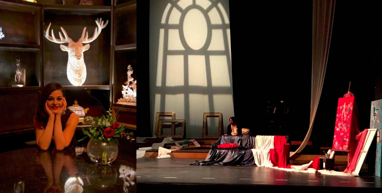 Η mezzo soprano Κασσάνδρα Δημοπούλου υμνεί την τέχνη της λυρικής σκηνής