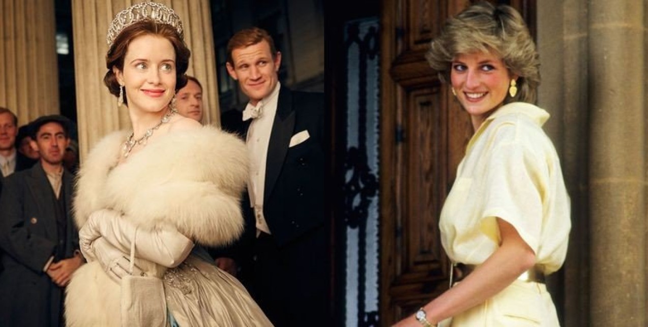 The Crown: Νέα για τον ρόλο της πριγκίπισσας Diana που προκαλούν