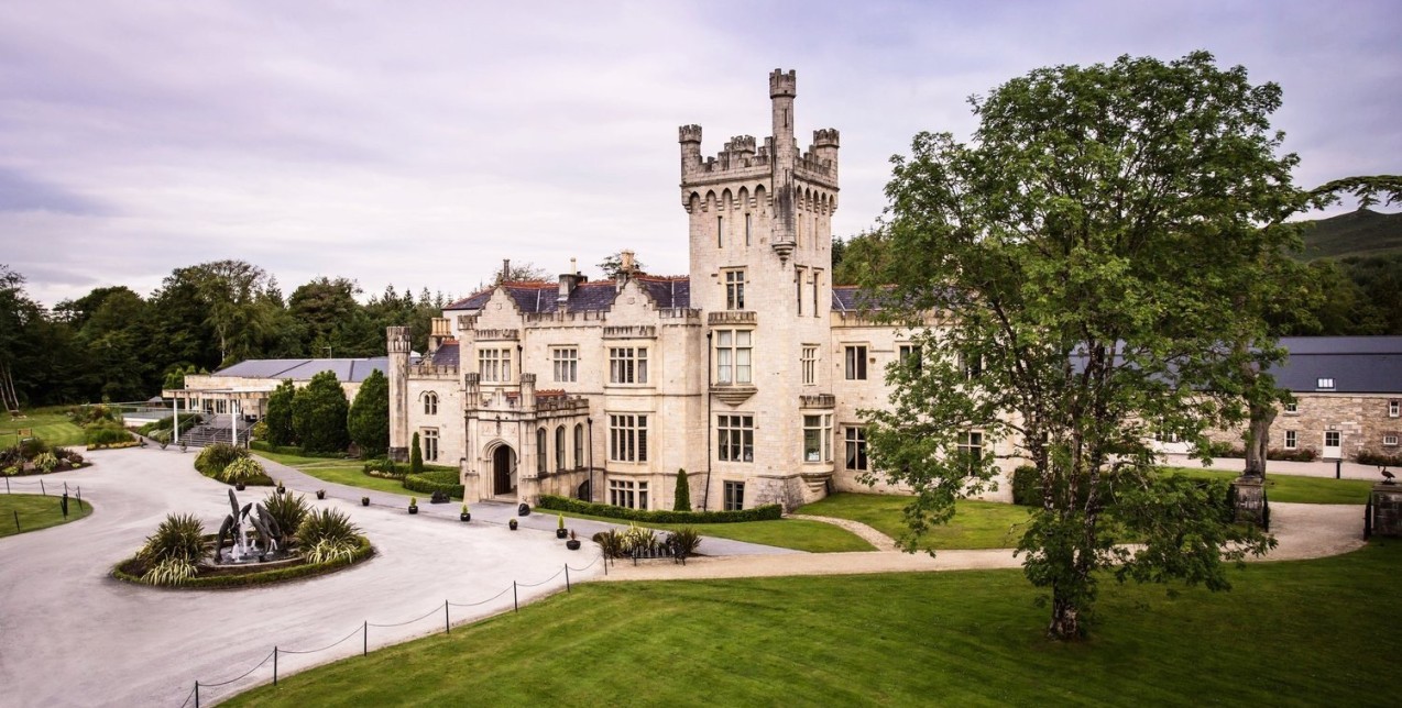 Υπέροχα κάστρα στην Ιρλανδία όπου μπορείτε να μείνετε και να νιώσετε γαλαζοαίματοι
