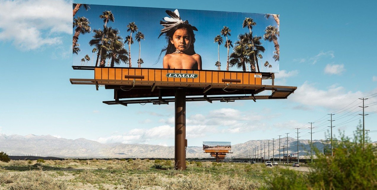 Η Μπιενάλε Τέχνης στην Καλιφόρνια ξεκίνησε και είναι απίθανη