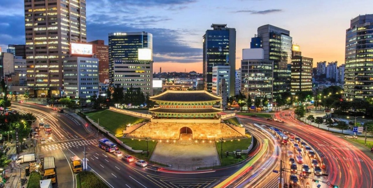 Σεούλ: Ένα συγκλονιστικό ταξίδι στην πρωτεύουσα της Νότιας Κορέας