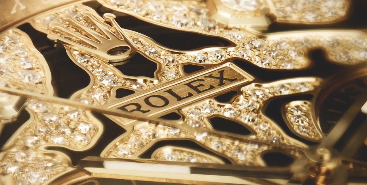 Υψηλή αίσθηση πολυτέλειας στα νέα ρολόγια του οίκου Rolex