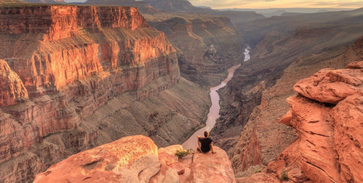 Περιηγηθείτε στο Grand Canyon μέσα από φωτογραφίες που κόβουν την ανάσα 