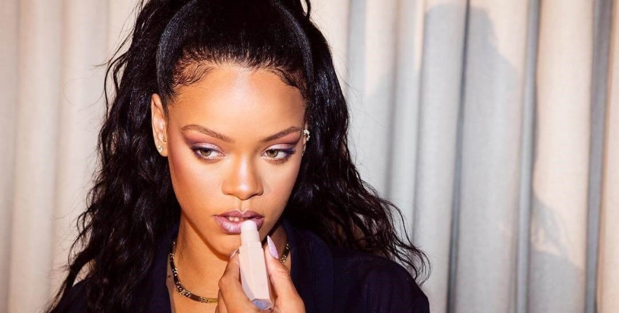 4 makeup tips που μάθαμε από τα tutorials της Rihanna