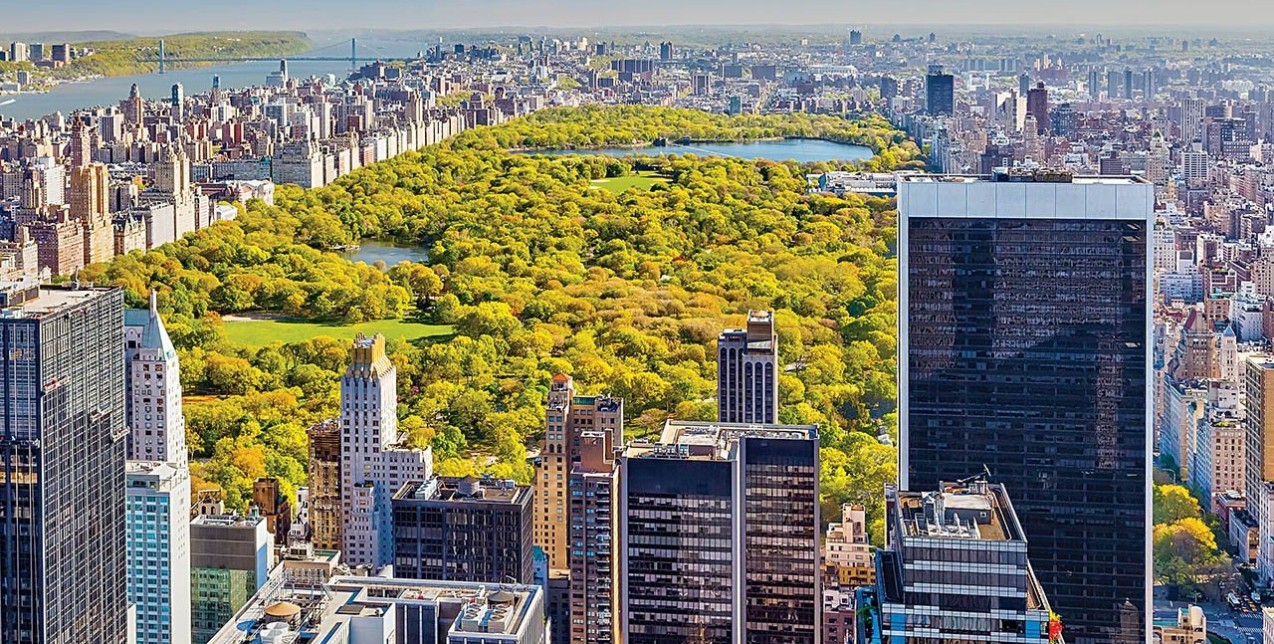 Νέα Υόρκη: Εδώ κανείς βιώνει ατόφιες και τις τέσσερις εποχές