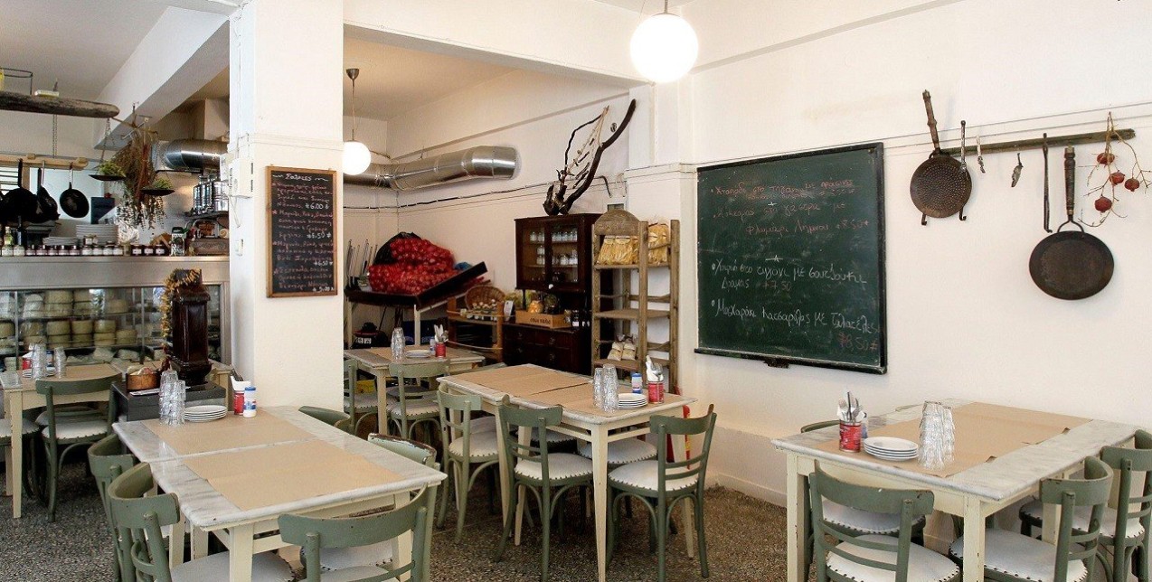 Παραδοσιακά εστιατόρια στη Θεσσαλονίκη που θυμίζουν άλλη εποχή