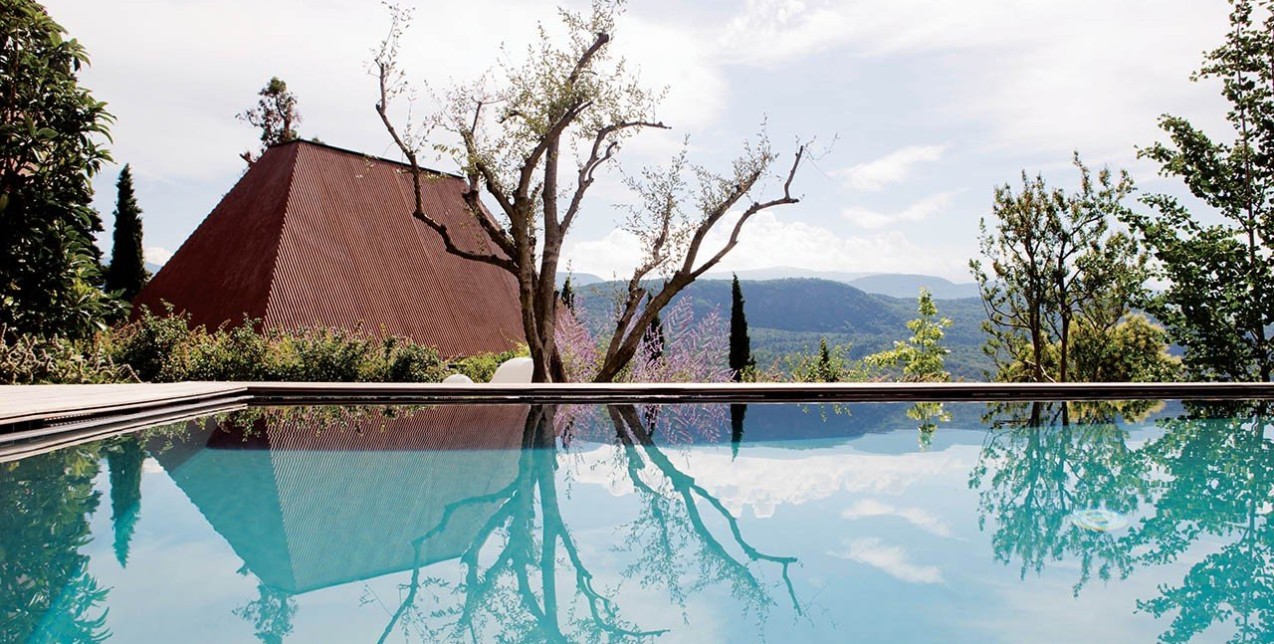 Villa Baronessa & Villa Baronessina: Ένα σύγχρονο αρχιτεκτονικό κόσμημα