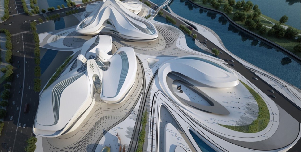 10 υπέροχα κτίρια που σχεδίασε η Zaha Hadid και αξίζει να ανακαλύψετε