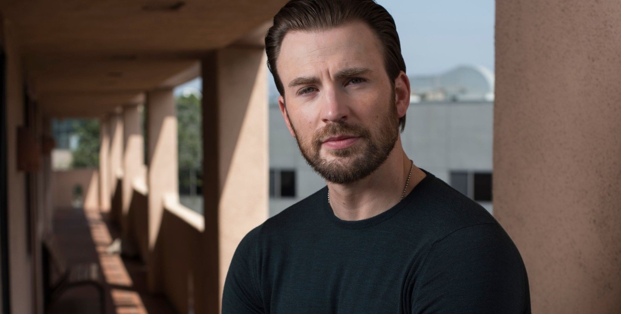 Chris Evans: Ο ηθοποιός πίσω από το είδωλο του Captain America