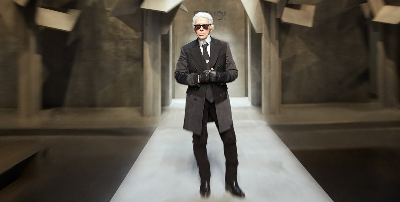 Ποιο είναι το μέλλον του οίκου Fendi μετά τον Karl Lagerfeld;