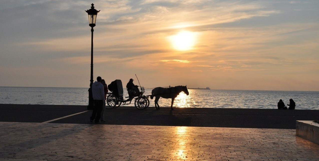 Έτσι θα γίνει η Θεσσαλονίκη πόλος έλξης 365 μέρες τον χρόνο