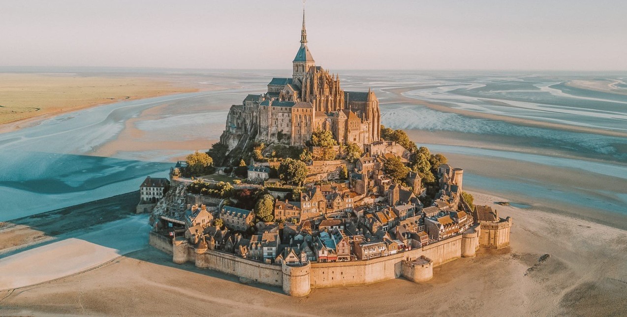 Τα ομορφότερα σημεία παγκόσμιας κληρονομιάς της UNESCO στην Ευρώπη