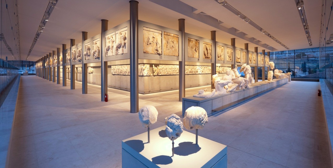 Το Μουσείο της Ακρόπολης κλείνει 10 χρόνια και το γιορτάζει με ξεχωριστό τρόπο