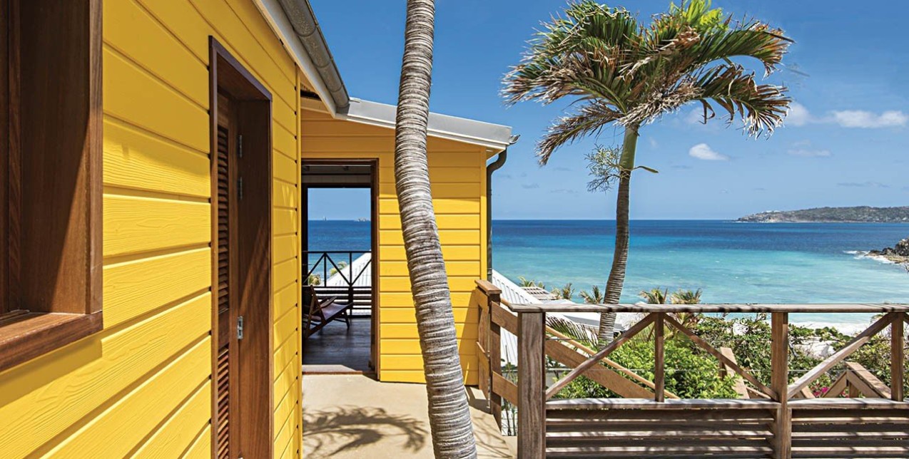 Feels Like Heaven: Το Hotel Manapany στο νησί St Barth είναι το απόλυτο summer resort 