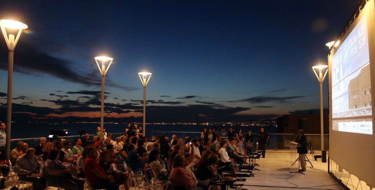 Σινεμά με θέα στη Θεσσαλονίκη κι ό,τι άλλο ξεχωρίσαμε αυτήν την εβδομάδα 
