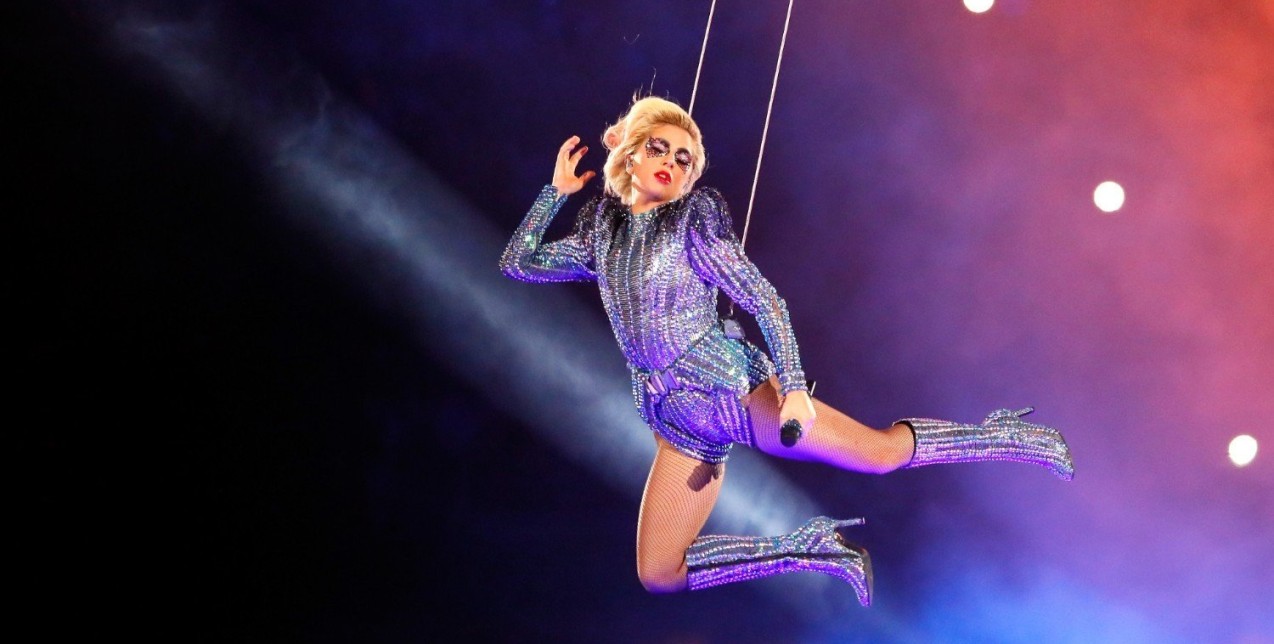 Εντυπωσιακή έκθεση στο Λας Βέγκας τιμά τη στιλιστική ιδιοφυΐα της Lady Gaga