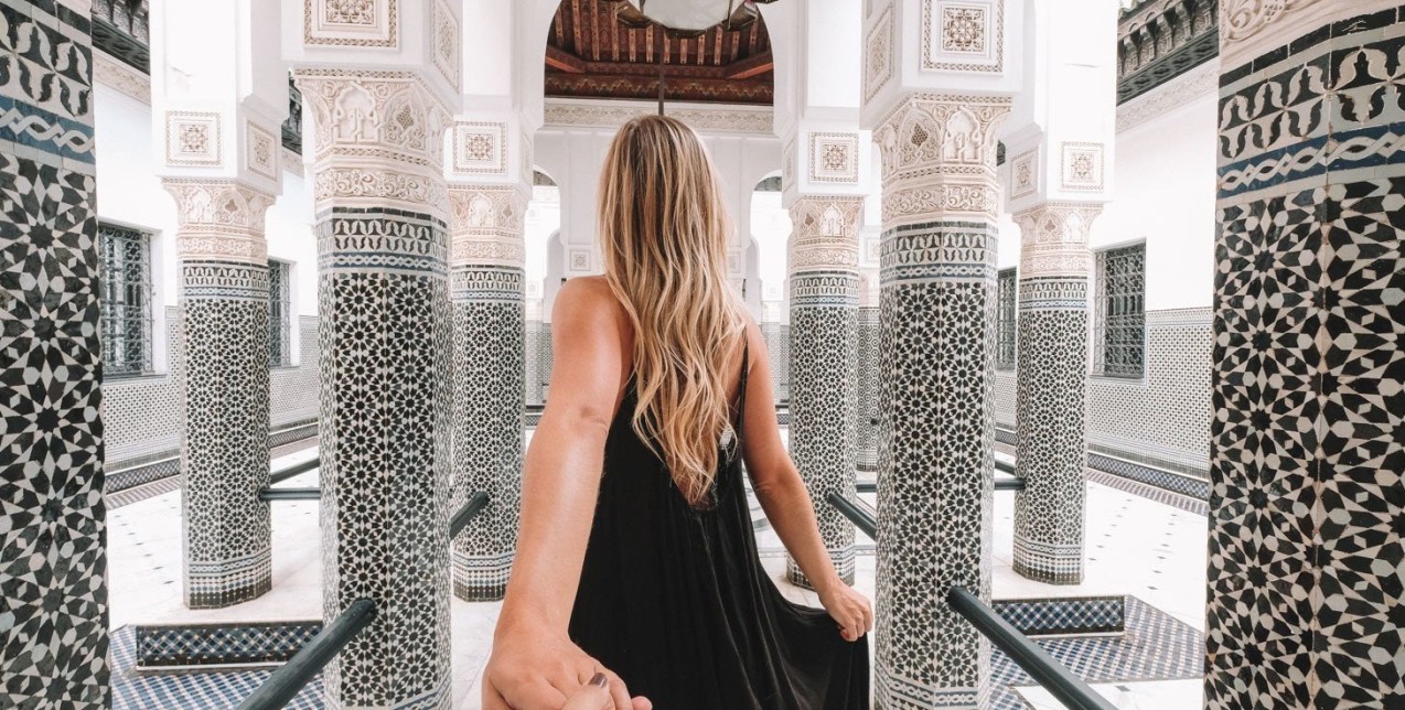 Τελικά γιατί το Μαρόκο είναι ο αγαπημένος προορισμός των fashion bloggers;