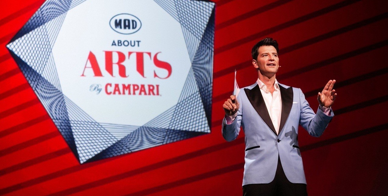 Τα βραβεία Mad About Arts by Campari ανέδειξαν τους νέους Έλληνες δημιουργούς